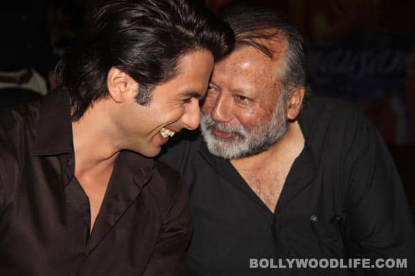 بانكاج كابور يريد ابنه شاهيد كابور أن يتزوج SHAHID-KAPOOR-Pankaj-Kapoor-101212121210155305