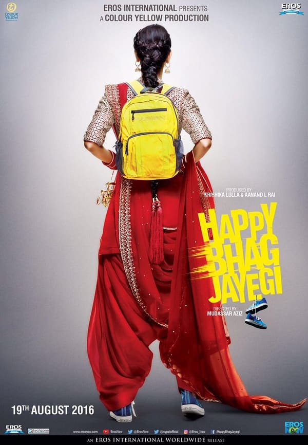 HAPPY BHAG JAYEGI (2016) con DIANA PENTY + Jukebox + Esperando Sub. 750339