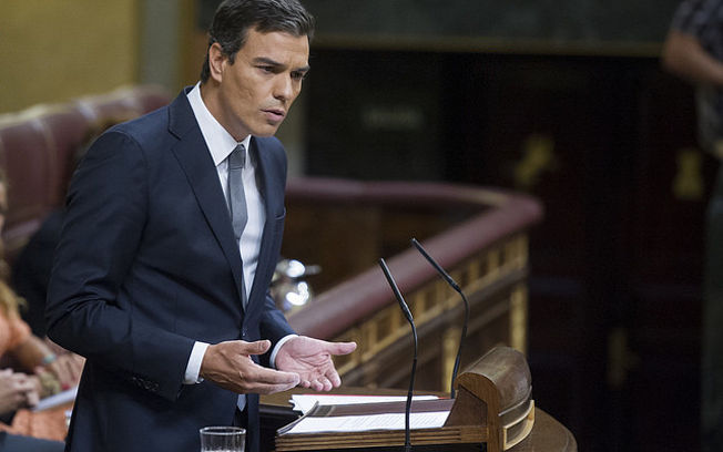 Pleno de Investidura de D. Pedro Sánchez Pérez-Castejón 6706240a7f683b3ff135dafc25114dfa