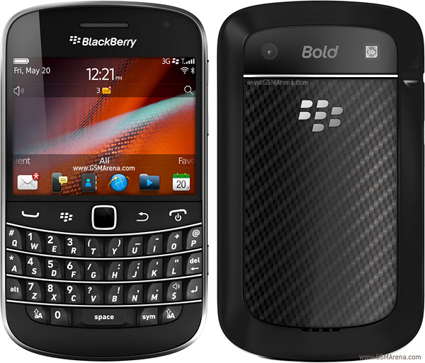 بلاك بيري 9900 صور ومواصفات وسعر جوال BlackBerry Bold 9900 Blackberry-bold-touch-9900-1