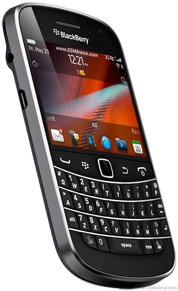 بلاك بيري 9900 صور ومواصفات وسعر جوال BlackBerry Bold 9900 Blackberry-bold-touch-9900-2