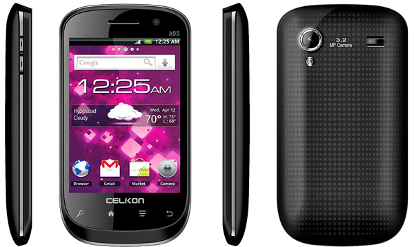 celkon A95 Celkon-a95