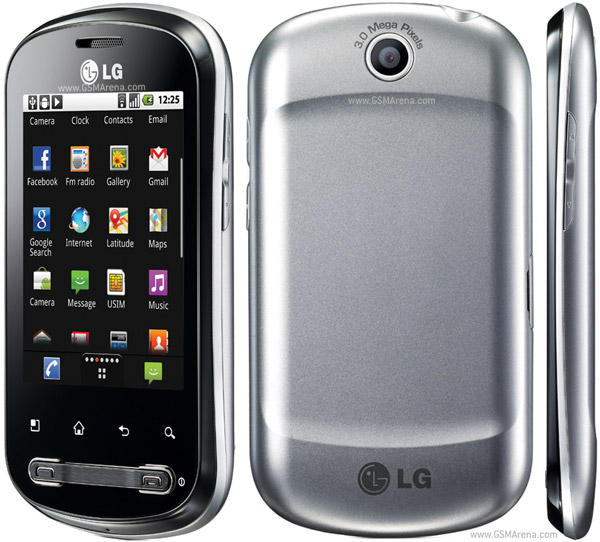 [SUNDAY KICKASS] BEST BUY ANDROID : LG OPTIMUS p350 (Rs. 8100) Lg-optimus-me-p350-1