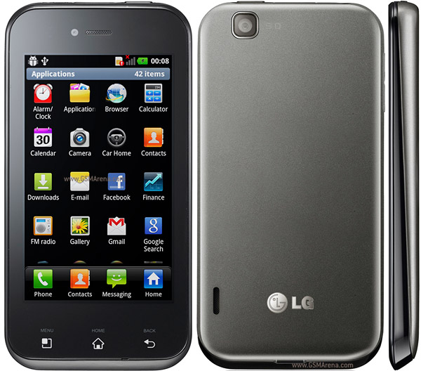 LG Optimus Sol و مواصفاته Lg-optimus-sol