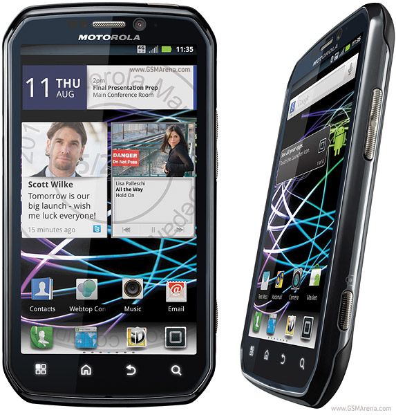 Handphone canggih "MOTOROLA Photon 4G Android' Dengan Tekhnologi Wimax Motorola-photon-4g-1