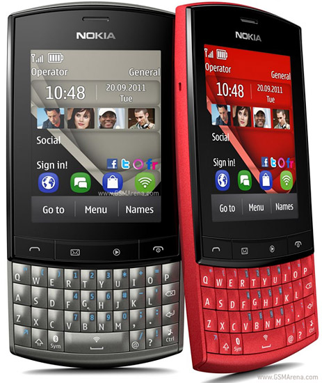 Nokia Asha 303 Nokia-asha-303
