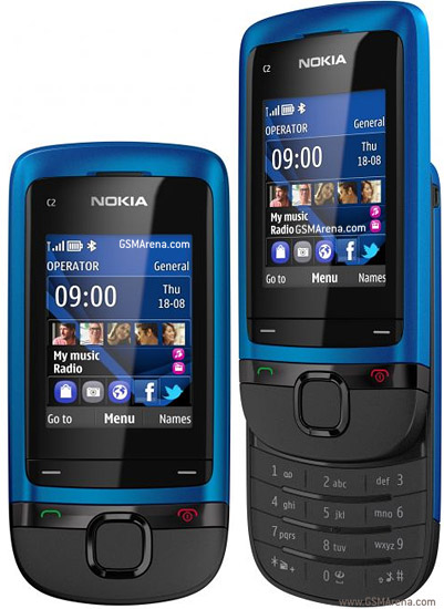 Nokia C2-05 Nokia-c2-05