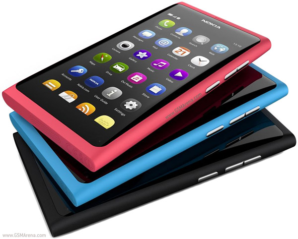 Nokia  N 9  Nokia-n9-all-1