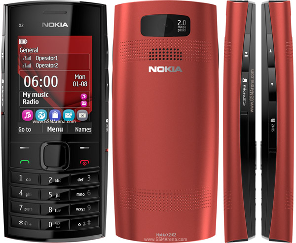  فلاشة X2-02 RM-694 اخر اصدار عربي v11.79 Nokia-x2-02