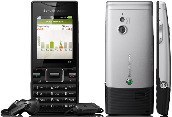 sony ericsson أفضل ماركة مبايلات بالنسبة لي  Sony-ericsson-elm-metal-black