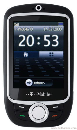 T-Mobile Vairy Touch  T-mobile-vairy-touch-1