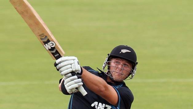 McCullum-Clarke OD Cup | Match 3: AlfaStars vs. Blue Knight Hawks | 04-05-17 | 8 PM IST - Page 15 Corey-Anderson-of-New-Zealand-bats-during-game-three-of-the-One-Day-International-Series-between-New-Zealand-an