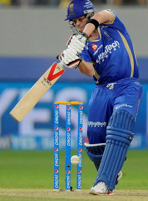 T20 Boom | Match 16 | Devils United(H) vs World Dominators | 28th March 8 PM IST - Page 11 Steven-Smith-Rajasthan-Royals-IPL-2014