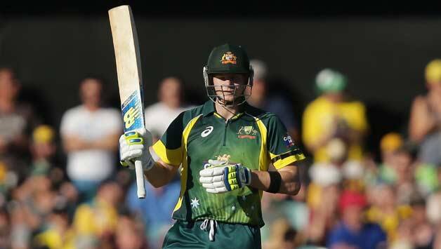 McCullum-Clarke OD Cup | Match 5: AlfaStars vs. Blue Knight Hawks | 07-05-17 | 8 PM IST - Page 11 Steven-Smith-of-Australia-celebrates-and-acknowledges-the-crowd-after-scoring-a-half-century-25