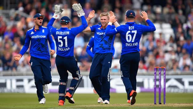Nike Cup || The Blue Knight Hawks vs Shadows || 3rd ODI || 19th July, 8 Pm IST ||  - Page 7 England-bowler-David-Willey-2nd-left-celebrates-with-team-mates1