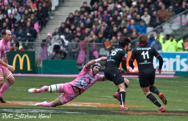 Photos Stade Franais / Stade Toulousain IMG_9231