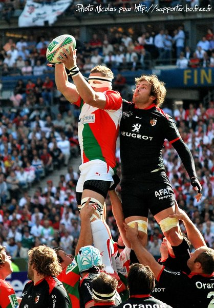 Photos finale HCup - Biarritz / Toulouse DSC_1875