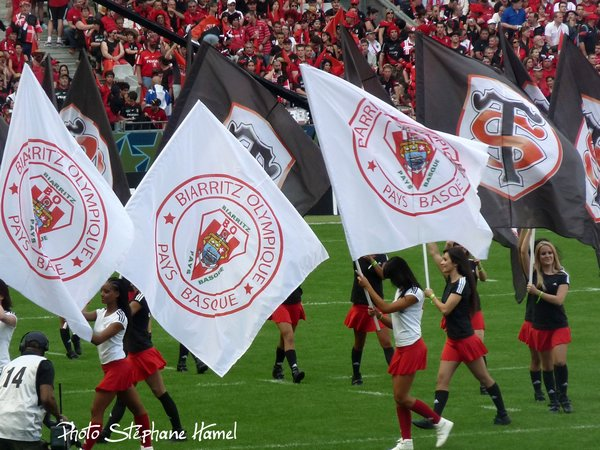 Photos finale HCup - Biarritz / Toulouse P1110856