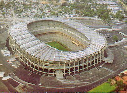 Jeu du stade AZTECA5