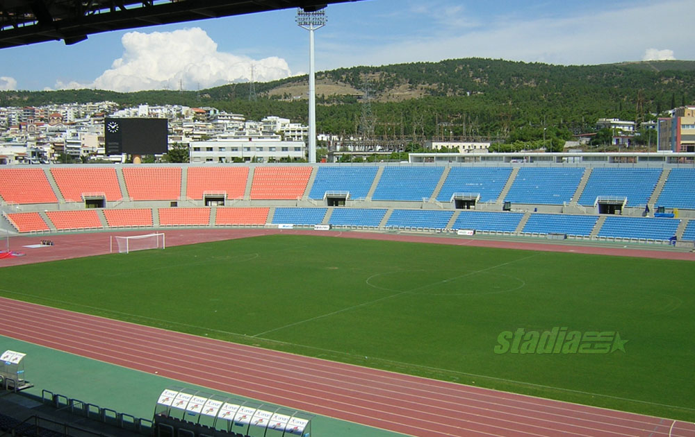 Kaftantzoglio Stadium [Iraklis FC - 28.028] Kaftanzoglio5