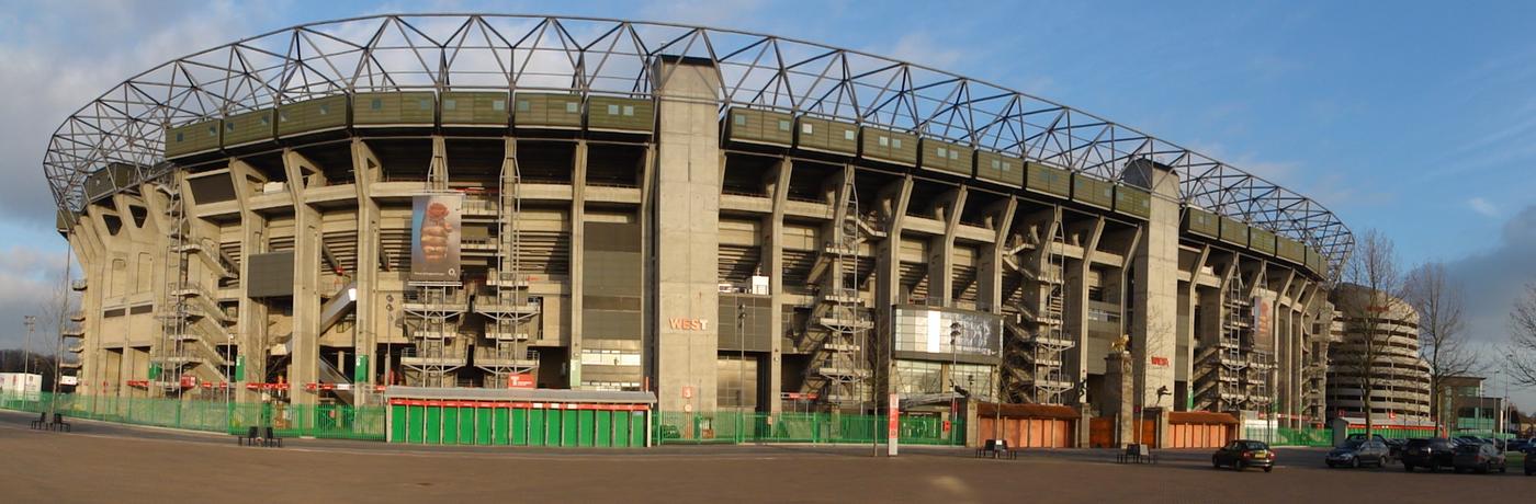 Football grounds that you have driven past (and otherwise seen/entered IRL) Twickenham04