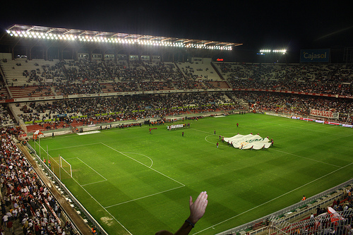 Sevilla FC vs Real Madrid CF 115-0