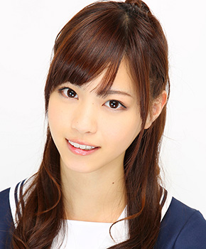 Nishino Nanase (1st gen) Nishinonanase_prof