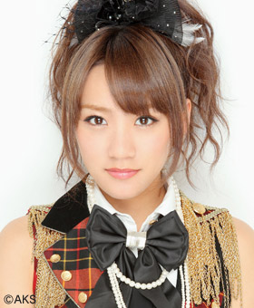 Membros AKB48 - Escolha Takahashi_minami2012