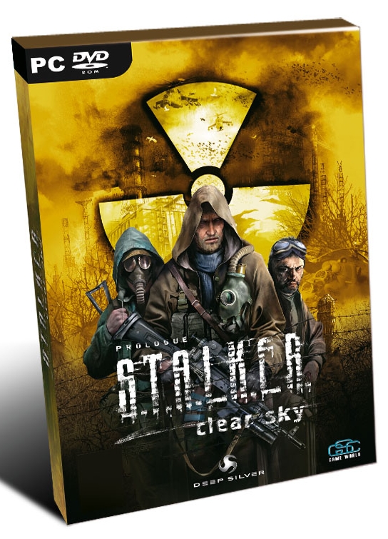 S.T.A.L.K.E.R.: Clear Sky Box_normal_edicia