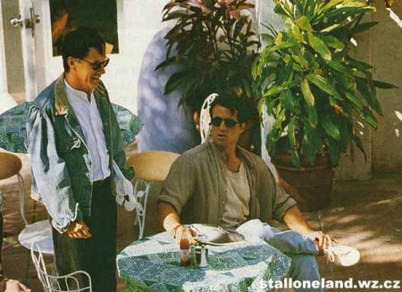 L'EXPERT (The Specialist) - PHOTOS DE TOURNAGE -   19