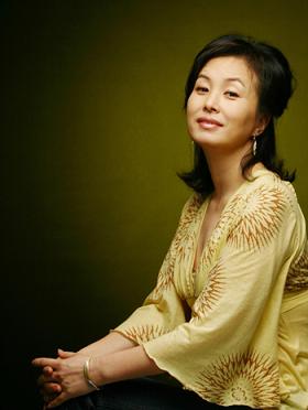 Shining Inheritance Kim-mi-sook