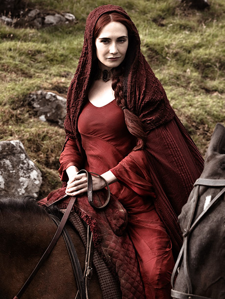 Une nouvelle chance... Melisandre