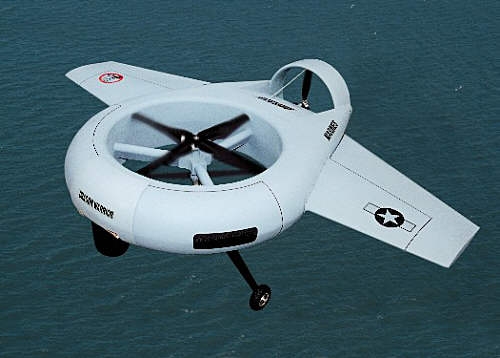 الطائرة من دون طيار الامريكية العمودية Sikorsky Dragon Warrior. 29_UAVdrone_DragonWarrior1