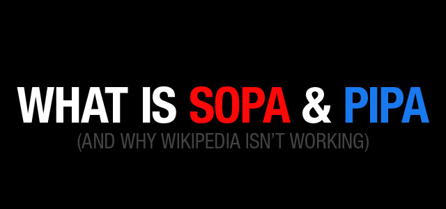 ما هو قانون SOPA and PIPA؟ What-is-sopa-and-pipa