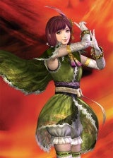 d'ou vient le nom de votre perso ???????? Samurai-Warriors_gracia_BIOboxart_160w