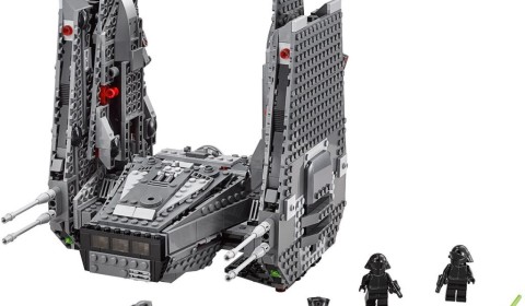 Welle IX - was kommt LEGO-Star-Wars-75104-Kuylo-Rens-Command-Shuttle-2-480x280