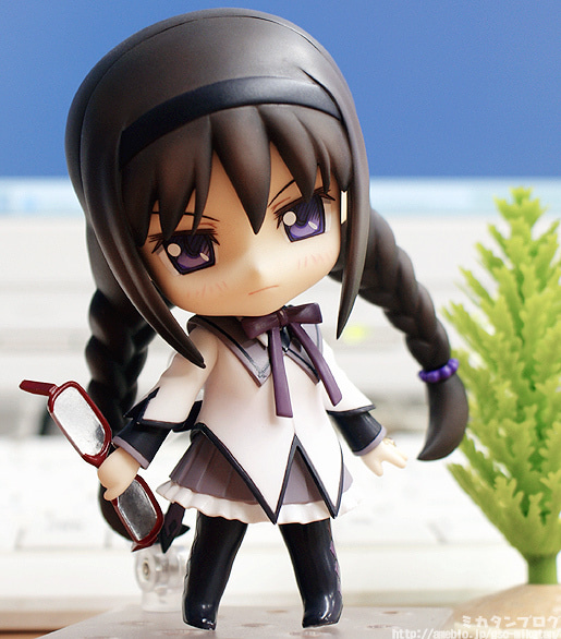 Nendoroid Homura Akemi O0515058611306649947