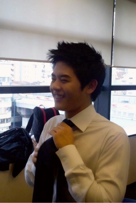  [OFFICIAL] 120226 ZE:A Japan Blog Update O0480071411817579102