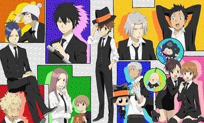 صور Katekyo Hitman Reborn O0400024210480245073