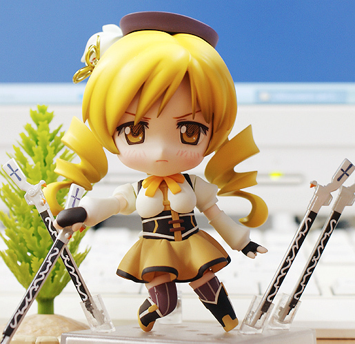 Nendoroid Tomoe Mami -Mahou Shoujo Madoka★Magica- (Good Smile Company)) - Página 2 O0515049911348512649