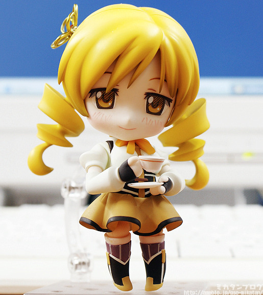 Nendoroid Tomoe Mami -Mahou Shoujo Madoka★Magica- (Good Smile Company)) - Página 2 O0515057711348539067