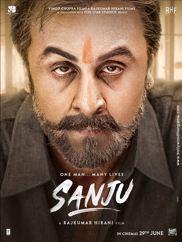 SANJU (2018) con RANBIR KAPOOR + Jukebox + Sub. Español + Online Sanju-3-1