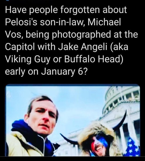 6th ARREST PELOSI’S SON IN LAW ✔️ FU6xQFZXoAM9G-L