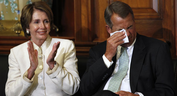 This Is Why Speaker John Boehner Resigned? discern 120712_boehner_crying_reu_328