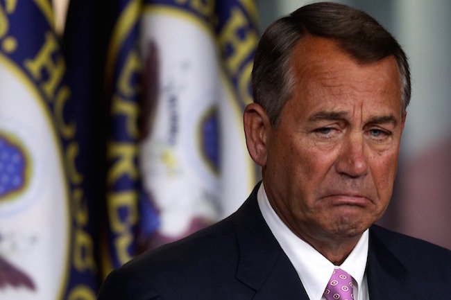 This Is Why Speaker John Boehner Resigned? discern 1386828581627.cached