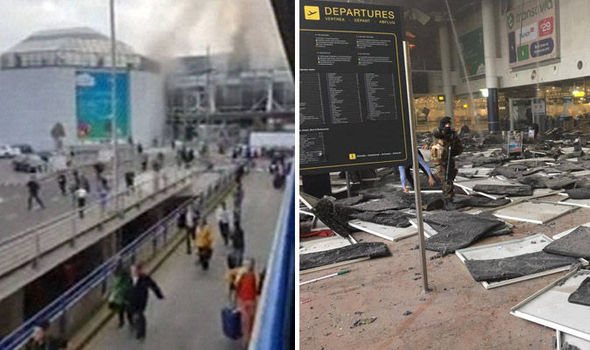 Brussels Bomb Attacks: Why The Airport And The Metro? Why Now? Brussels-654554