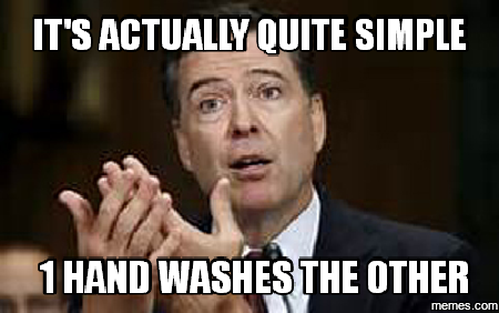 FBI Director Comey in Huge Trouble! Caught Lying to Congress! Just How Stupid Do You Think We Are? 1097442