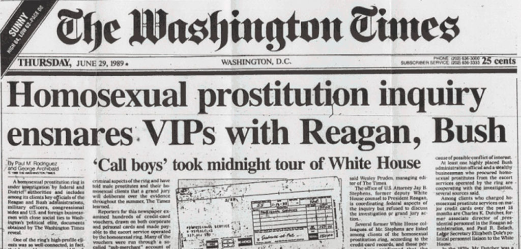 PIZZAGATE: A Special Report on the Washington, D.C. Pedophilia Scandal Franklin-scandal-1024x490