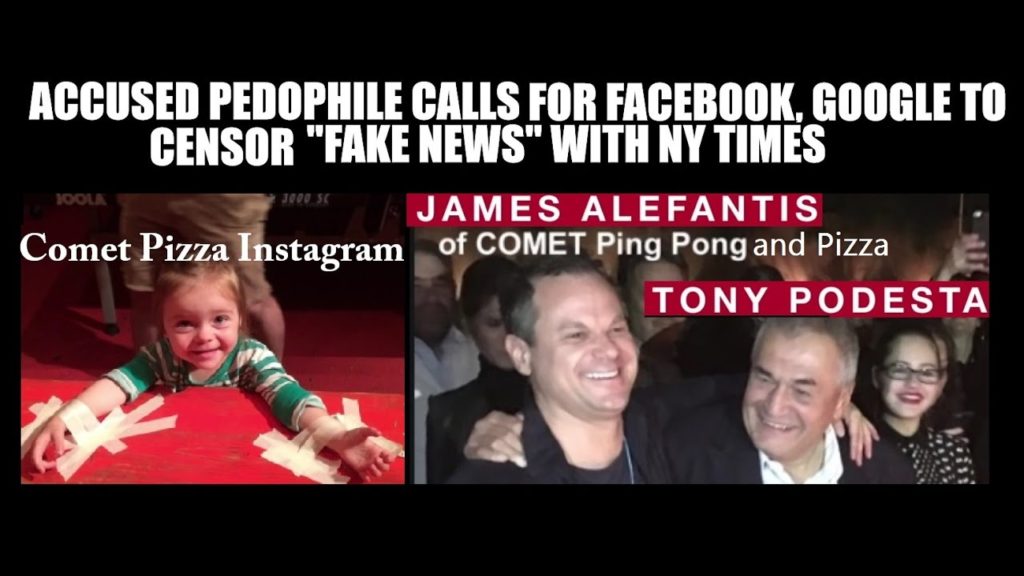 PIZZAGATE: A Special Report on the Washington, D.C. Pedophilia Scandal Maxresdefault-6-1024x576