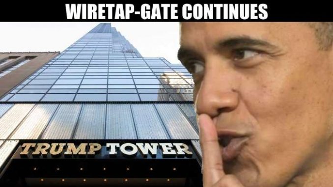 WIRETAPGATE: The American Scandal Of The Millennium That Will Not Go Away Wiretap-gate-continues-678x381